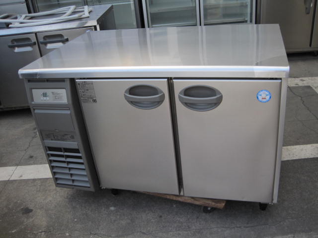 �ڥե����ޥ���쥤�ۡڶ�̳�ѡۡ�̤���ѿ����ʡۡ���¢������ɥơ��֥롡YRW-120RM2****��ñ��100V