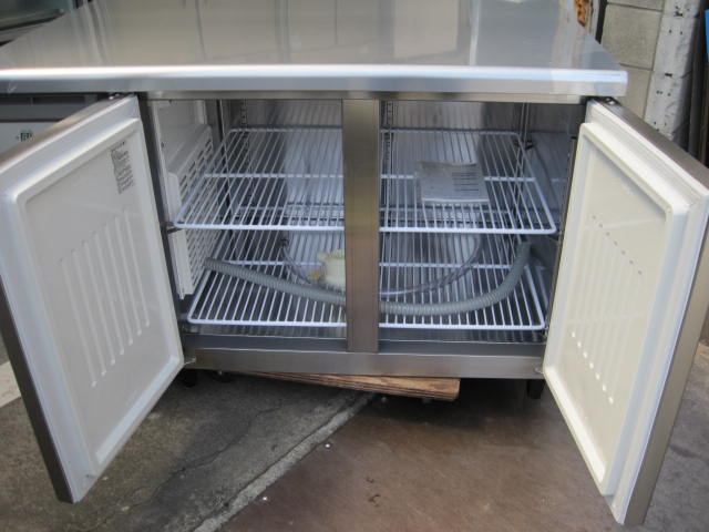 �ڥե����ޥ���쥤�ۡڶ�̳�ѡۡ�̤���ѿ����ʡۡ���¢������ɥơ��֥롡YRW-120RM2****��ñ��100V