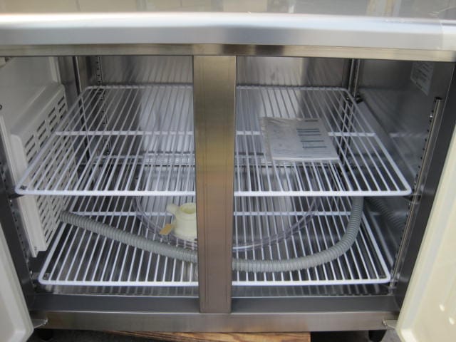 �ڥե����ޥ���쥤�ۡڶ�̳�ѡۡ�̤���ѿ����ʡۡ���¢������ɥơ��֥롡YRW-120RM2****��ñ��100V