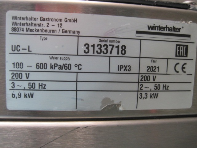 ڥ󥿡ϥ륿ۡڶ̳ѡۡšۡUC-Lñ200V50Hz