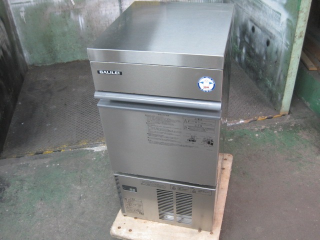 フクシマガリレイ☆25kg☆製氷機☆FIC-A25KT2☆単相100V☆製氷
