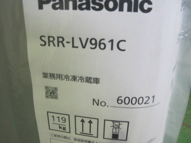 �ڿ��ʡۥѥʥ��˥å���������¢�ˡ�SRR-LV961C����ñ��100V