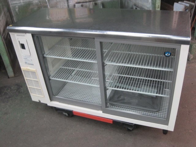 中古】ホシザキ 冷蔵ショーケース RTS-120STD 単相100V｜2021年製