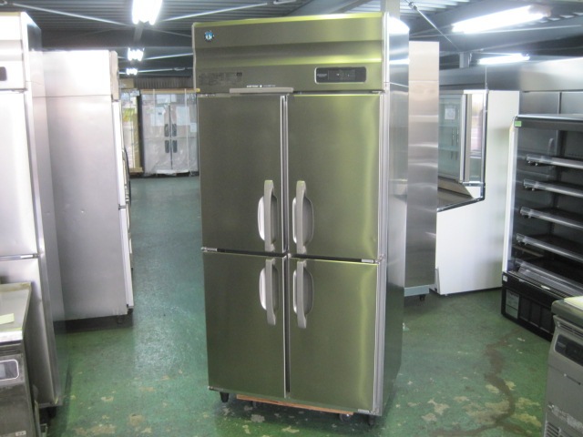 ホシザキ】【業務用】【中古】 冷蔵庫 HR-90AT◎ 単相100V