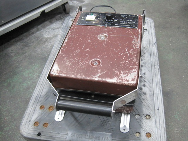 ワールドキッチンテック ワッフルベーカー