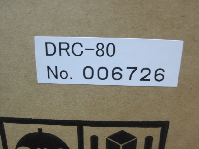 �ڿ��ʡۥϥåԡ�����ѥ󡡥���٥ĥ��饤������DRC-80����ñ��100V