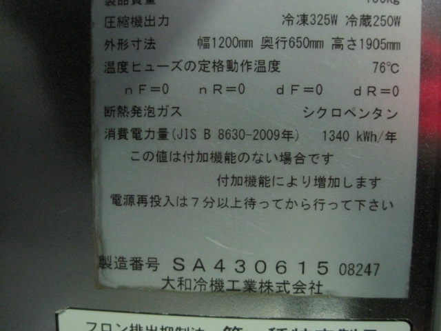 ����šۥ����������¢�ˡ�423YS1-EC����1����3��¢������200V��2017ǯ��