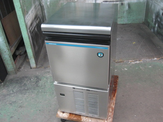 中古】ホシザキ 製氷機 IM-25M-1 25kg 単相100V｜2017年製 ｜中古厨房