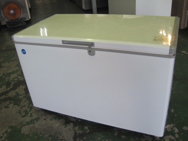 中古】JCM 冷凍ストッカー JCMC-385* 単相100V ※1ヶ月保証｜2013年製