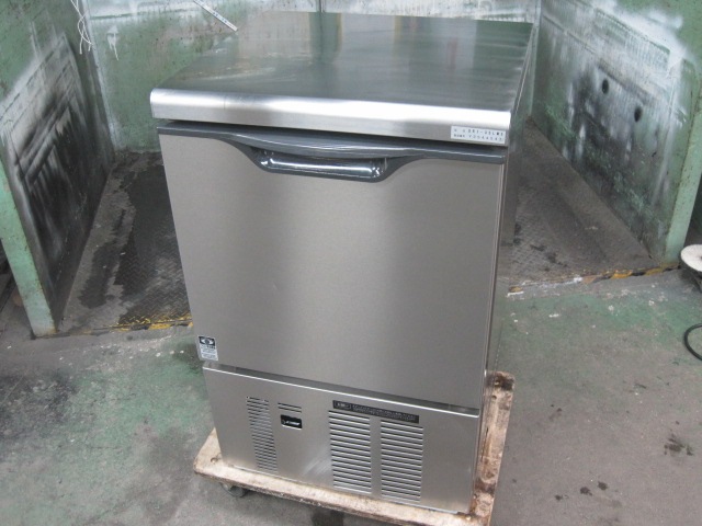 6841 ダイワ 製氷機 35kg100V DRI-35LME 2019年製 中古】ダイワ 製氷機 DRI-35LME 35kg 単相100V｜2019年製 ｜中古厨房