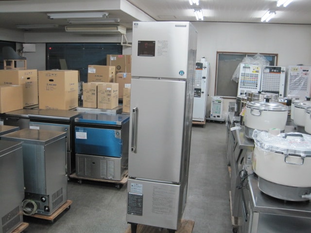 出精値引！27.0万→16.0万！【ホシザキ】【業務用】【中古】 ブロック