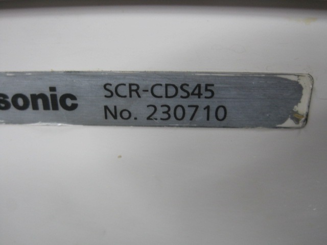 ڥѥʥ˥åۡڶ̳ѡۡšۡॹȥåSCR-CDS45ñ100V