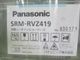 �ڿ��ʡۥѥʥ��˥å����꡼��������¢���硼��������SRM-RVZ419����ñ��100V