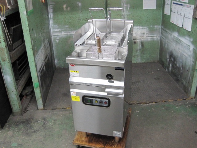 【中古】K▼マルゼン 電気式 スパゲティ釜 MREP-H046 (23052) 中古】K▽マルゼン 電気式 スパゲティ釜 MREP-H046 (23052