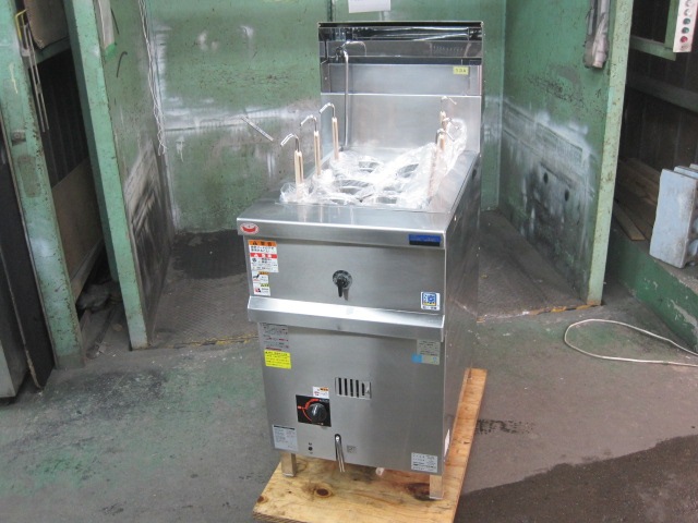 中古】マルゼン ゆで麺機 MRY-C06 都市ガス｜2025年製 ｜中古厨房機器 