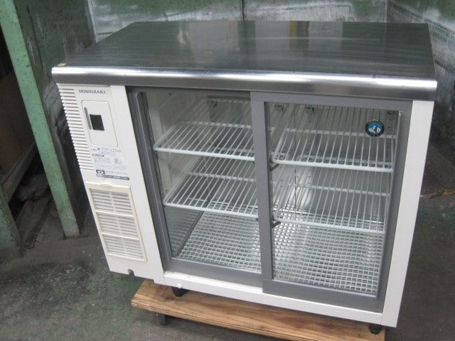 中古】ホシザキ 冷蔵ショーケース RTS-90STB2 単相100V｜2019年製