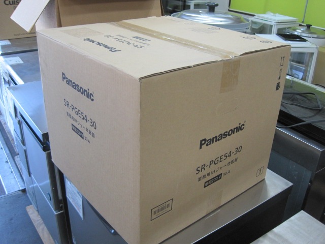 �ڿ��ʡۥѥʥ��˥å���IH���㡼���ӴSR-PGE54-30��ñ��200V