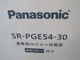 �ڿ��ʡۥѥʥ��˥å���IH���㡼���ӴSR-PGE54-30��ñ��200V