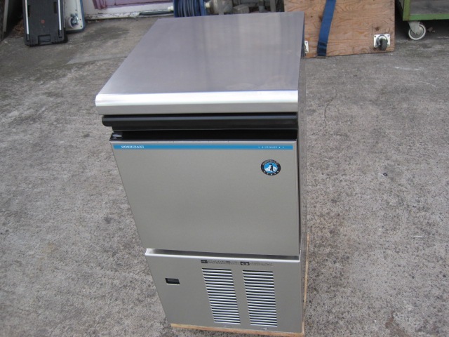 ホシザキ】【業務用】【中古】 製氷機 IM-25M-1 25kg 単相100V ｜中古