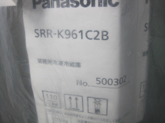 �ڥѥʥ��˥å��ۡڶ�̳�ѡۡڿ��ʡۡ�������¢�ˡ�SRR-K961C2B����2����2��¢��ñ��100V