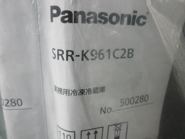 �ڥѥʥ��˥å��ۡڶ�̳�ѡۡڿ��ʡۡ�������¢�ˡ�SRR-K961C2B����2����2��¢��ñ��100V