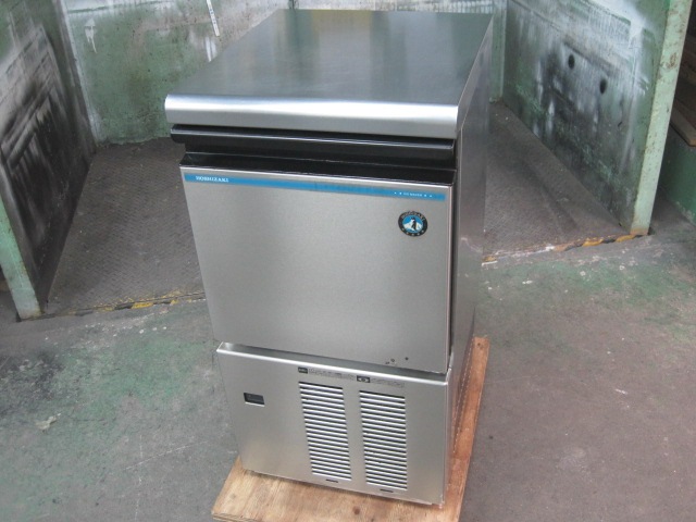 中古】ホシザキ 製氷機 IM-25M-1 25kg 単相100V｜2018年製 ｜中古厨房