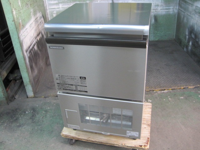 ホシザキ】【業務用】【中古】 チップアイス製氷機 CM-60A 60kg  