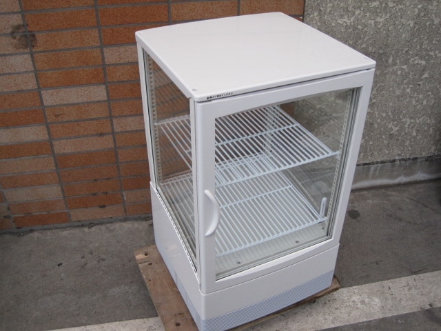 パナソニック】【業務用】【中古】 冷蔵ショーケース SMR-CZ65F 単相