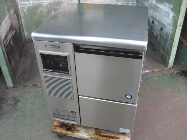 ホシザキ】【業務用】【中古】 チップアイス製氷機 CM-100K