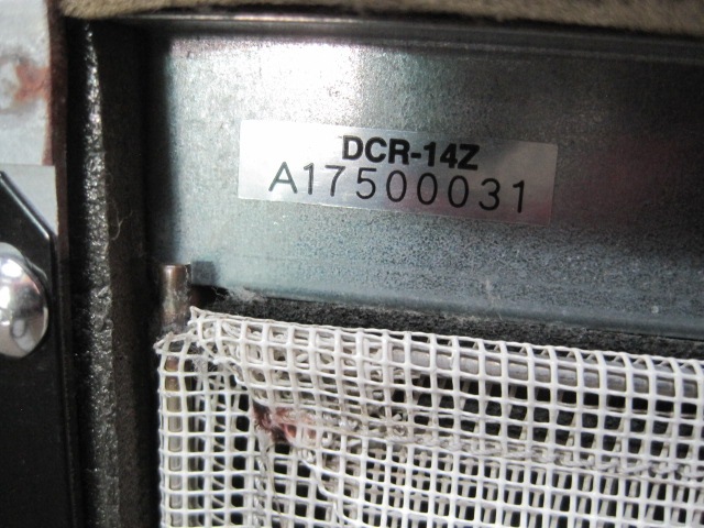 �ڥ���ǥ�ۡڶ�̳�ѡۡ���šۡ�¿����¢�����ץ󥷥硼��������DCR-14Z-AB1��ñ��100V