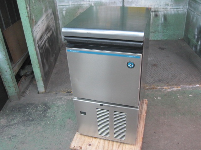 中古】ホシザキ 製氷機 IM-25M-1 25kg 単相100V｜2017年製 ｜中古厨房