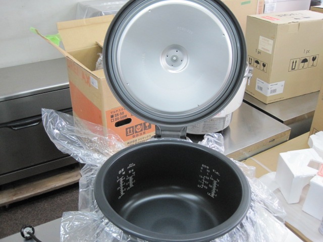 �ڥѥʥ��˥å��ۡڶ�̳�ѡۡ�̤���ѿ����ʡۡ�IH���㡼���ӴSR-PGC54A������200V