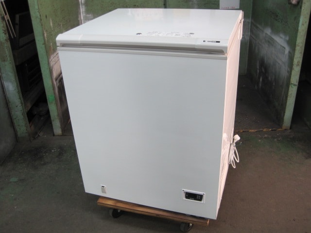 サンデン】【業務用】【中古】 冷凍ストッカー SH-220XD* 単相100V 