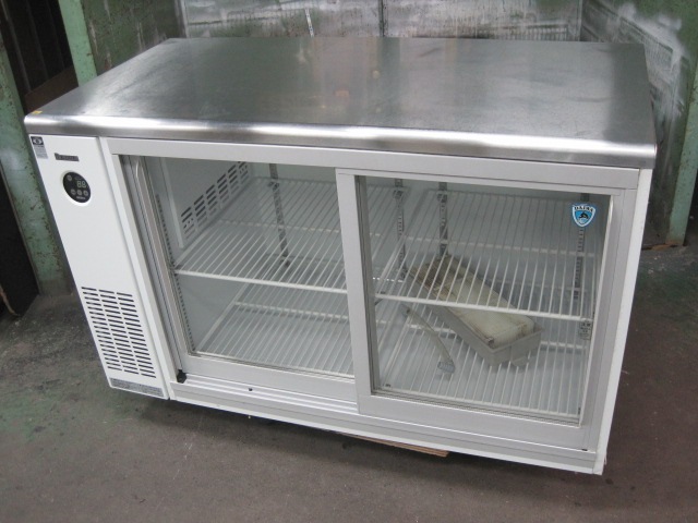 サバイバー・シリーズ(中古品) 中古】ダイワ 冷蔵ショーケース 4361DP-S 単相100V｜2022年製 ｜中古