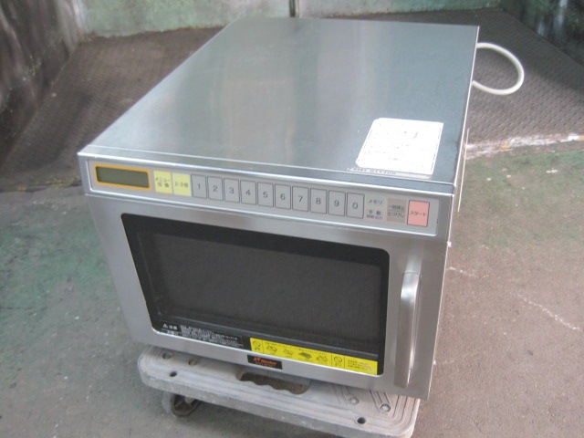 ネスター 業務用電子レンジ ERN-18TM-1 2014年製 ERN-18TM-1 業務用電子レンジ 中古 ホシザキ ネスター | ネクスト厨機