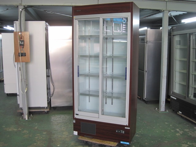 □中古□ダイワ リーチイン冷蔵ショーケース 433UJ/08年製