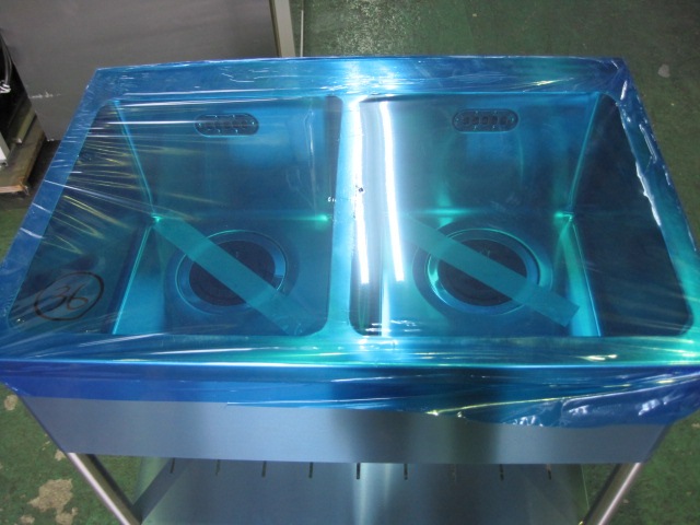 ��̤���ѡ�2�奷�󥯡�C8543����W900xD600xH800mm��