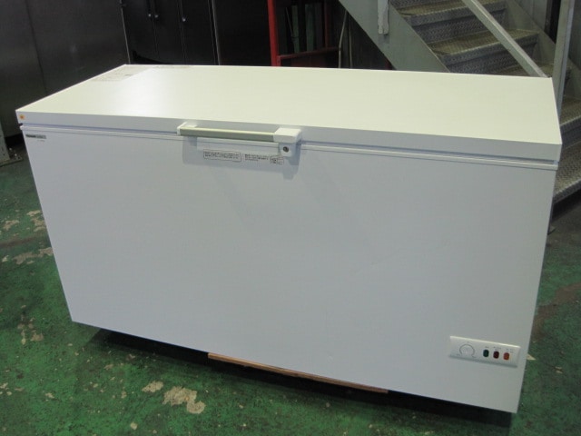 Panasonic SCR-RH46V 冷凍庫 パナソニック】【業務用】【中古】 冷凍ストッカー SCR-RH46V* 単相