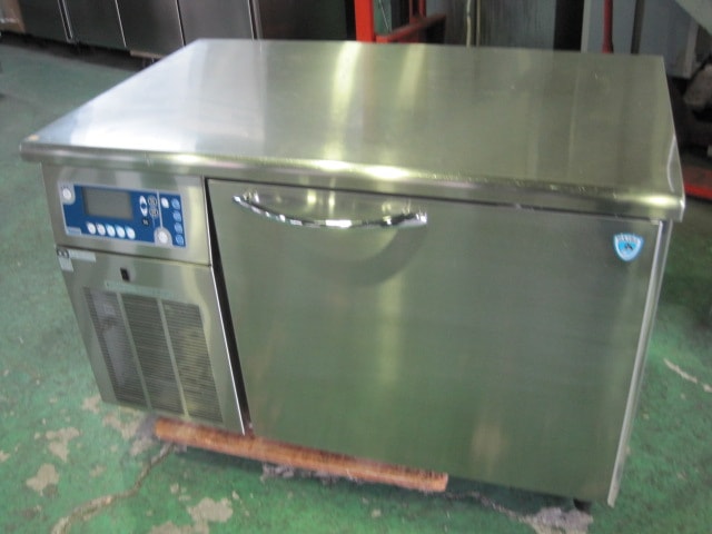 大和冷機 ブラストチラー DBC-060H3 中古2024年購入 三相200V