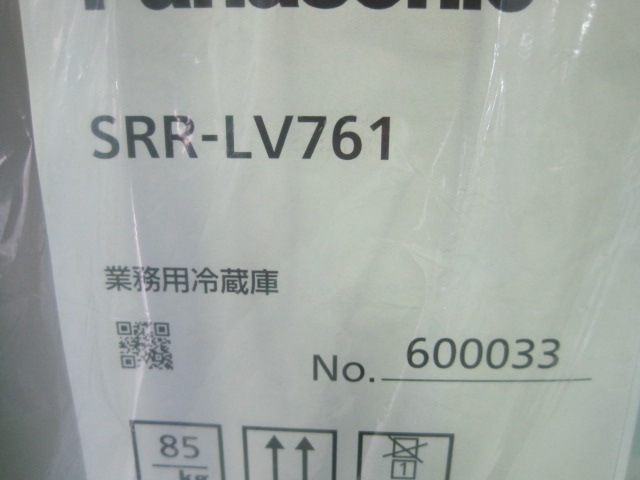 �ڿ��ʡۥѥʥ��˥å�����¢�ˡ�SRR-LV761����ñ��100V