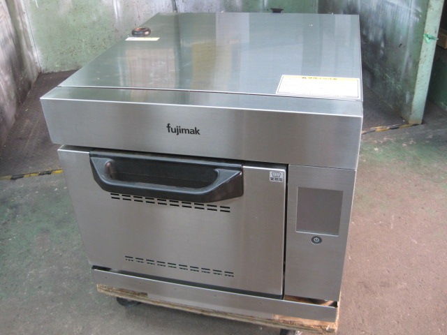 フジマック電気サラマンダー FES3