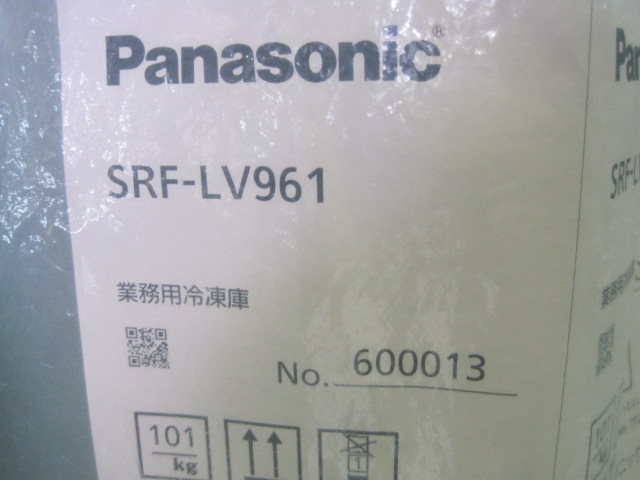 �ڿ��ʡۥѥʥ��˥å�������ˡ�SRF-LV961����ñ��100V