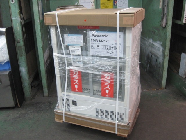 �ڿ��ʡۥѥʥ��˥å�����¢���硼��������SMR-MZ120��ñ��100V