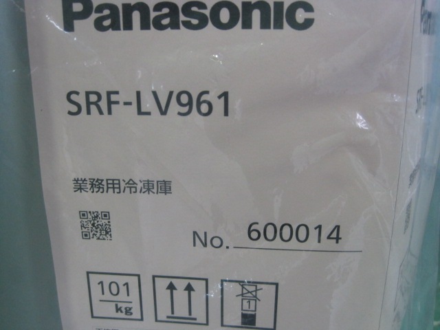 �ڿ��ʡۥѥʥ��˥å�������ˡ�SRF-LV961����ñ��100V