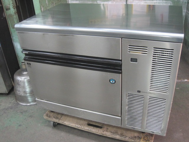 中古】ホシザキ 製氷機 IM-95TM 95kg 単相100V ※1ヶ月保証｜2012年製