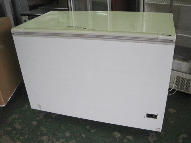 サンデン】【業務用】【中古】 冷凍ストッカー SH-500XD* 単相100V