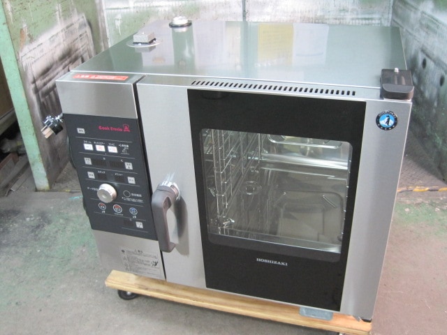 ホシザキ】【業務用】【中古】 スチームコンベクションオーブン