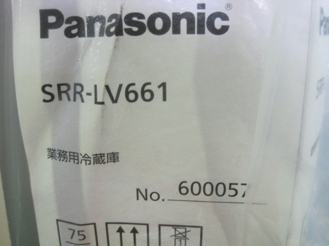 �ڿ��ʡۥѥʥ��˥å�����¢�ˡ�SRR-LV661����ñ��100V