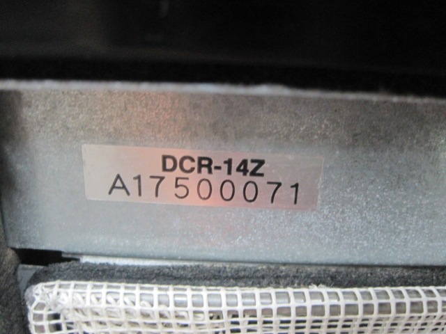 ����šۥ���ǥ�¿����¢�����ץ󥷥硼��������DCR-14Z-AB1��ñ��100V��2017ǯ��