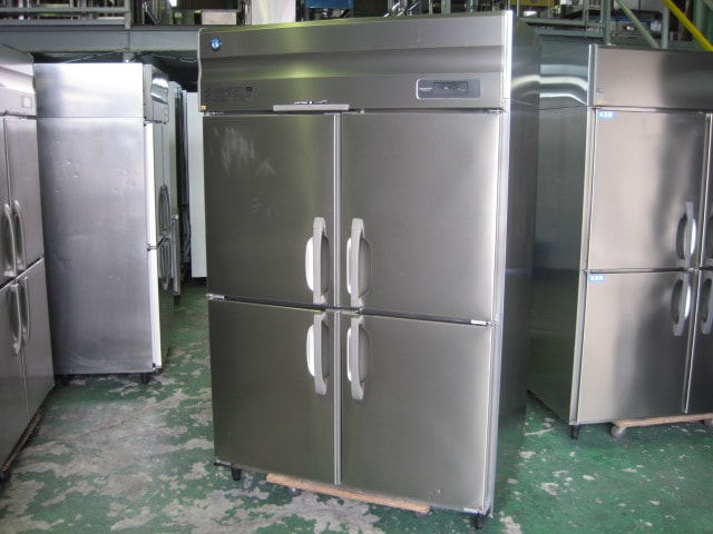 動確済み】ホシザキ 業務用冷蔵庫 HR-120ZT 大容量 829L 単相100V 厨房